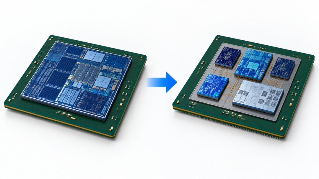 先进封装来了-2.5D、3D 与 Chiplet —— 芯片“搭积木”的新时代图3