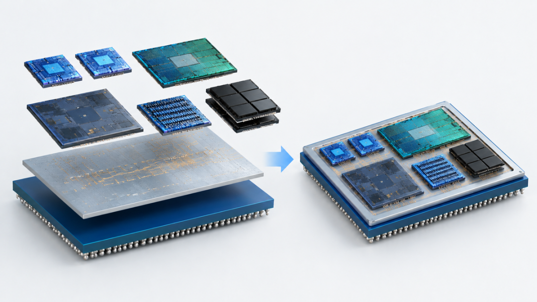先进封装来了-2.5D、3D 与 Chiplet —— 芯片“搭积木”的新时代图6