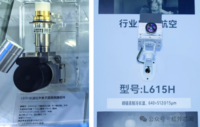 媒体看光博 | 红外芯闻：长波红外探测器技术路线解析图12