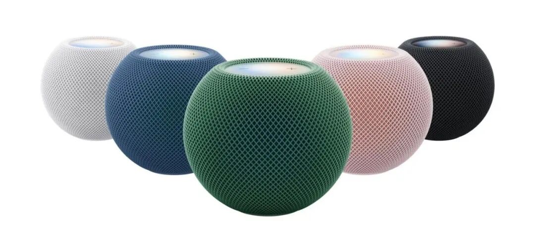 【品牌】苹果发布多款智能家居新品 HomePodmini2售价1099元图3