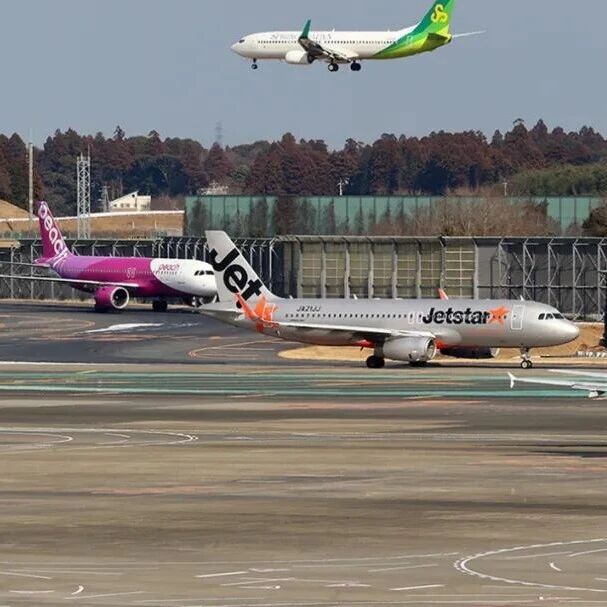 成田机场出现空余时刻，多家航司抢飞