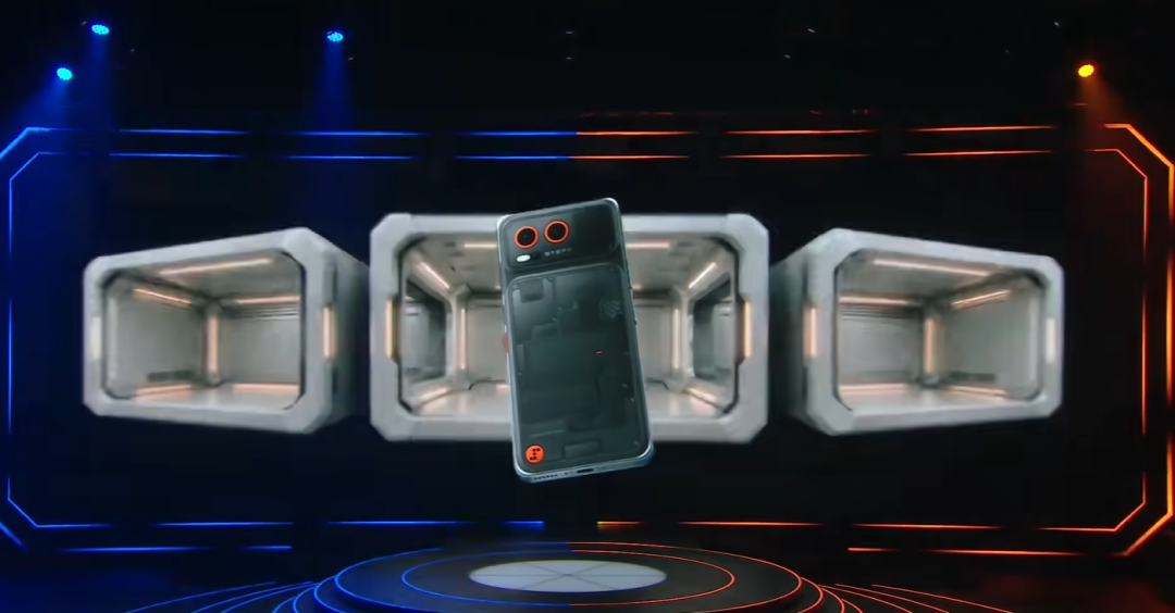 3999元！真AI手机来了，桌面APP消失，一句话就把活全干了...图1