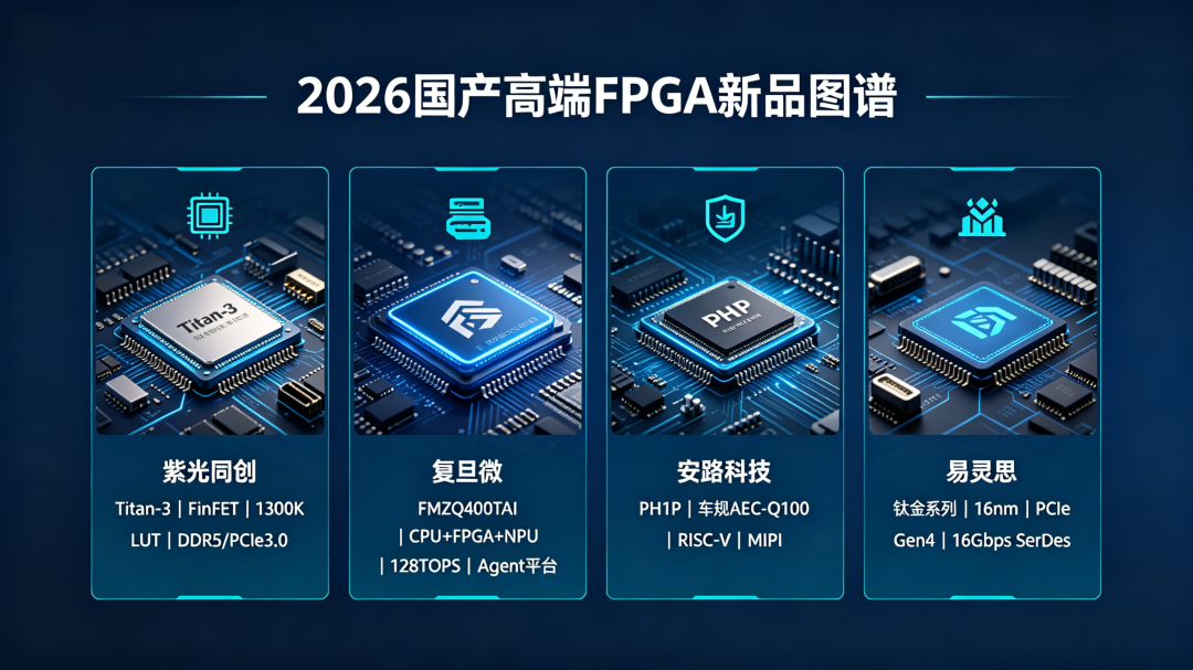 FPGA,物理AI、Agent算力、Chiplet封装重构行业新格局图4