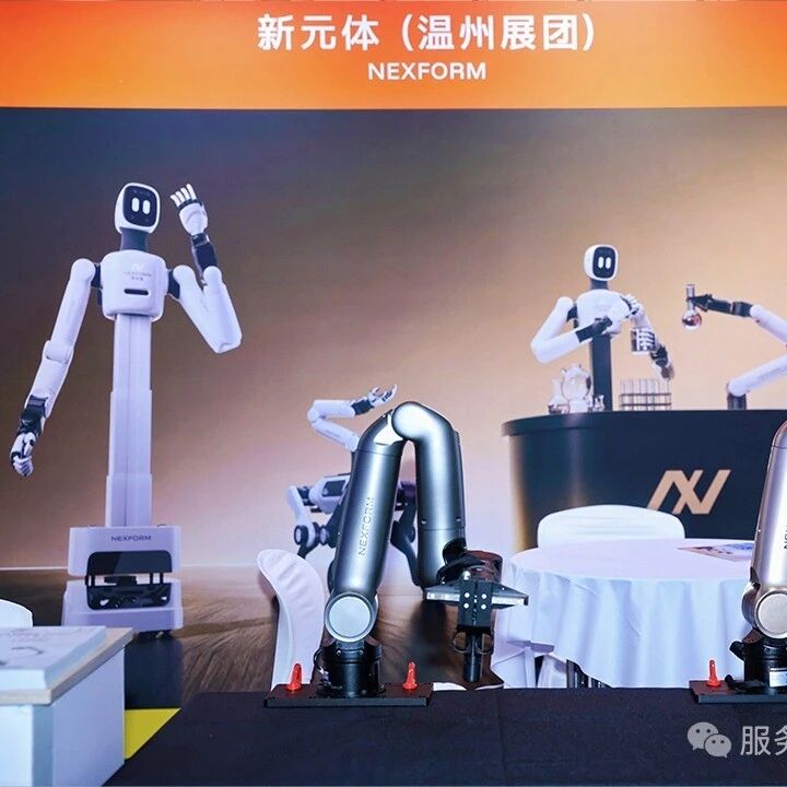 浙大系Physical AGI公司，新元体获数千万元种子轮融资