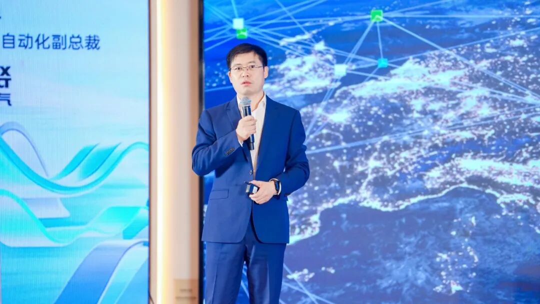 叩响自主化之门：2026（第十五届）全球自动化和制造主题峰会在沪盛大举行图4