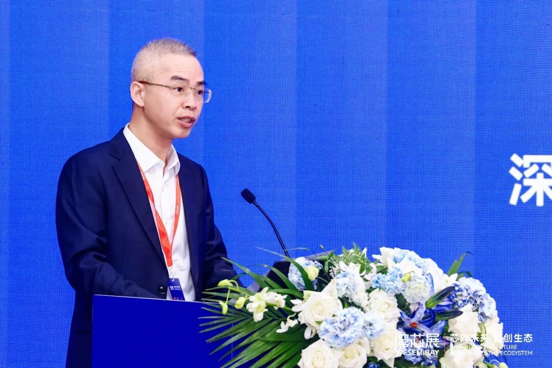 化合物半导体产业发展高峰论坛（平湖论坛）隆重举办，深圳平湖实验室重磅发布2026年系列创新成果图4