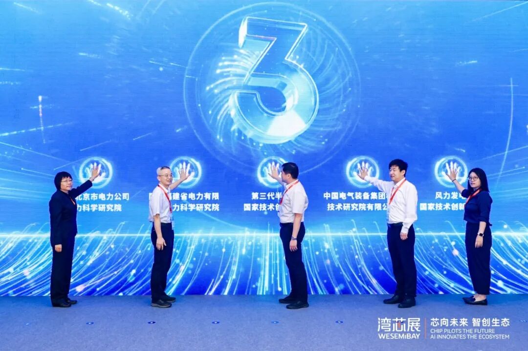 化合物半导体产业发展高峰论坛（平湖论坛）隆重举办，深圳平湖实验室重磅发布2026年系列创新成果图14