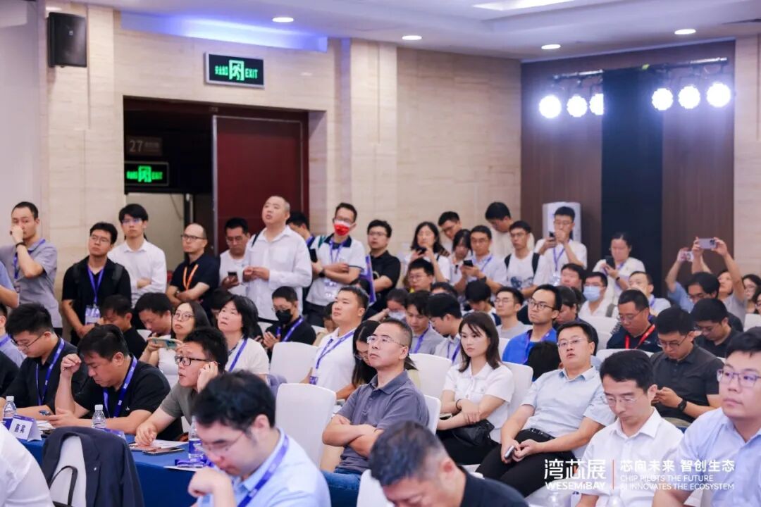 2026湾芯展高光｜大湾区3D IC先进封装创新中心正式发起，硅芯科技以"三位一体"筑造产业新生态图19