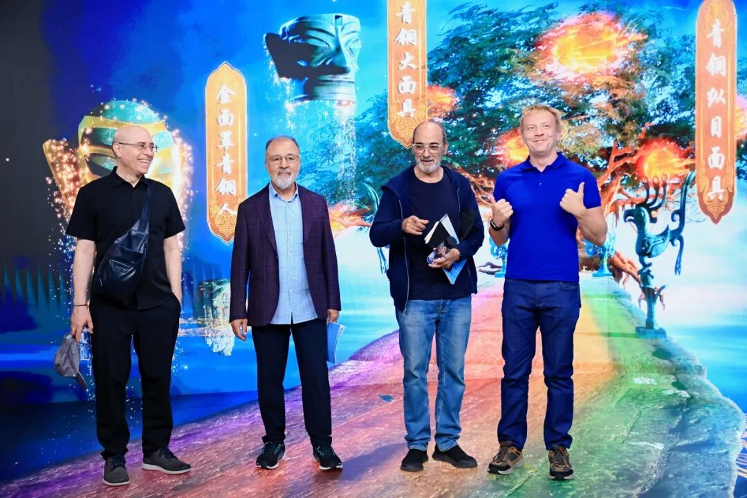 在魅力成都，看见了未来科技更多可能！图18