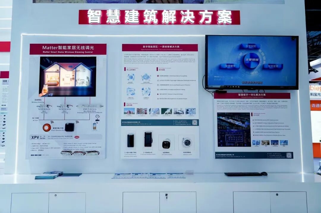 2026 CIIF｜SDG集团明纬、联源、协纬联袂参展，共筑电源产业新生态图26