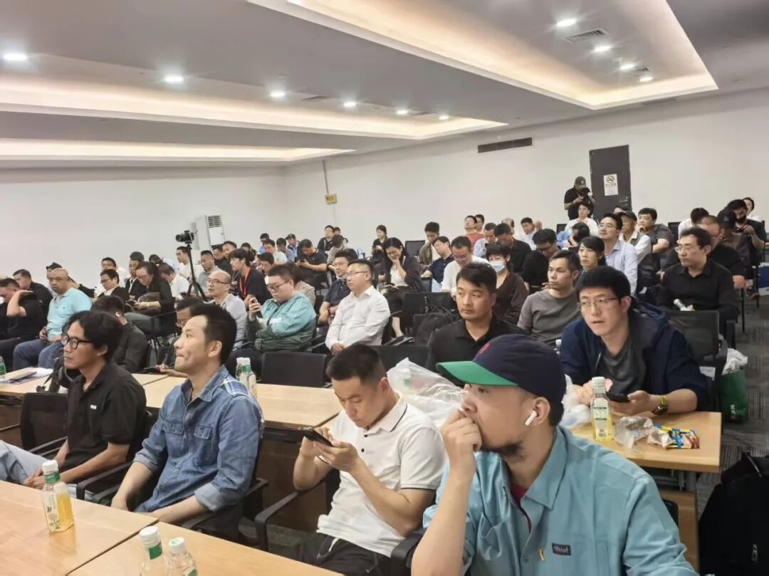 数字驱动・精益智造：五场演讲透视智能工厂的全栈底座图1