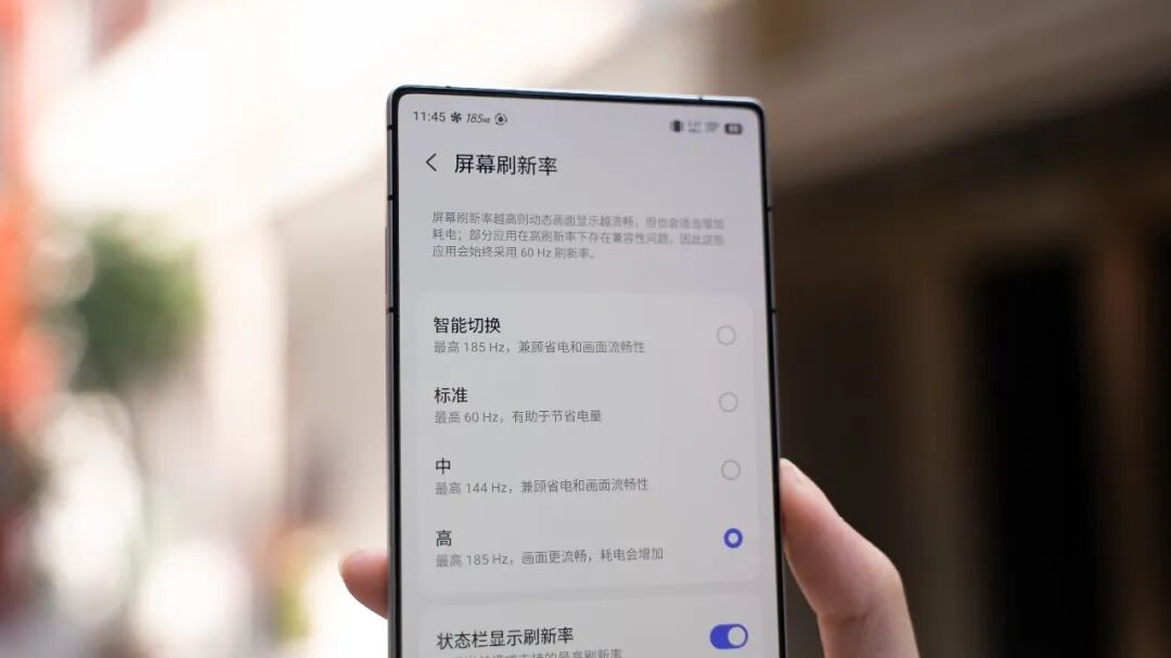 24GB+1TB、真全面屏、透明后盖 RGB 水冷！这可能是今年最酷的手机了...图9