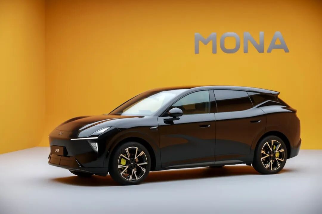 预售16.98万起！小鹏 MONA L05多项30万级配置下放， 这配置和价格咋样？图7