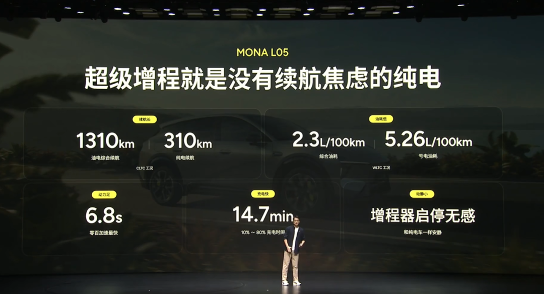 预售16.98万起！小鹏 MONA L05多项30万级配置下放， 这配置和价格咋样？图28