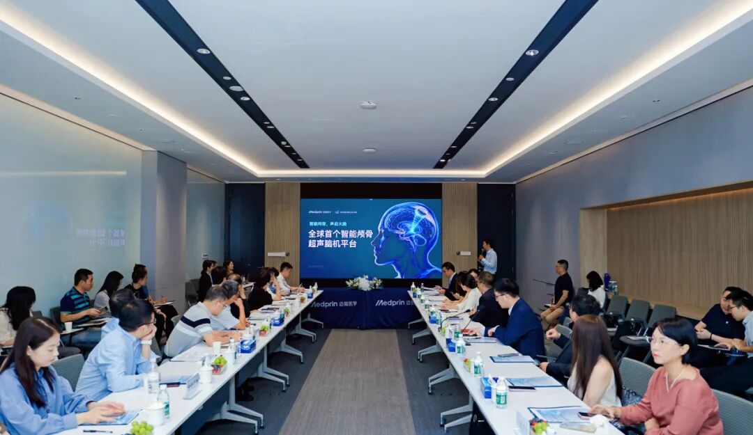 上市公司跨界布局超声脑机赛道,瞄准透声人工颅骨图2