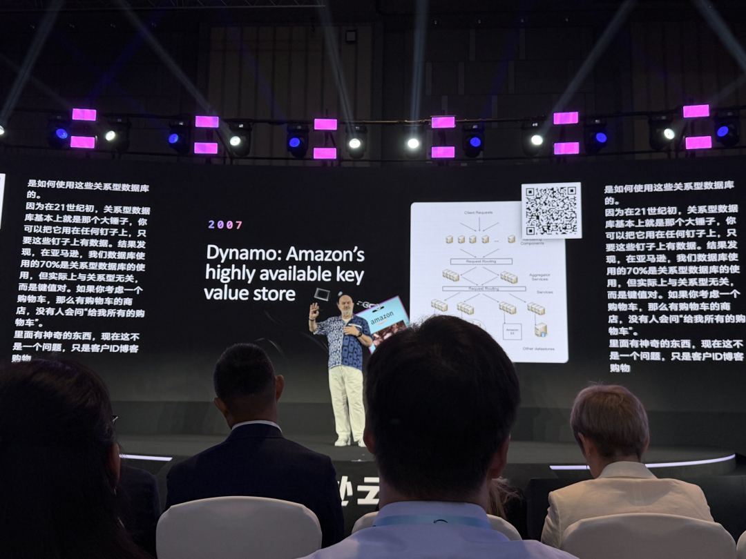 68岁亚马逊CTO，劝企业先三思再AI图3