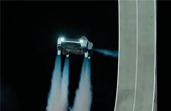 特斯拉造了台会飞的车，2028年量产图4