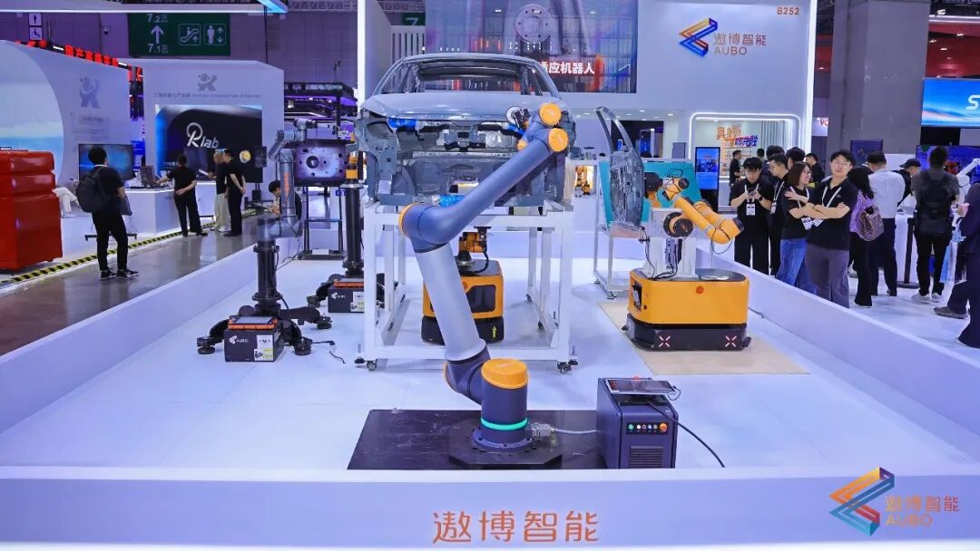 协作机器人交付量突破5万台后，这家企业让具身智能进工厂干活图5