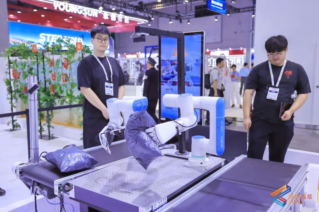 协作机器人交付量突破5万台后，这家企业让具身智能进工厂干活图7