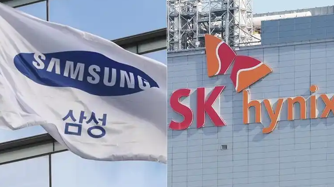 日本官宣对美大规模半导体投资  ，三星SK海力士压力山大图2