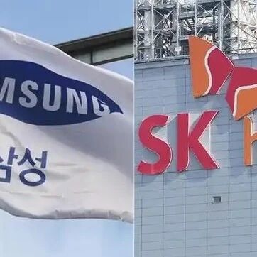 日本官宣对美大规模半导体投资  ，三星SK海力士压力山大
