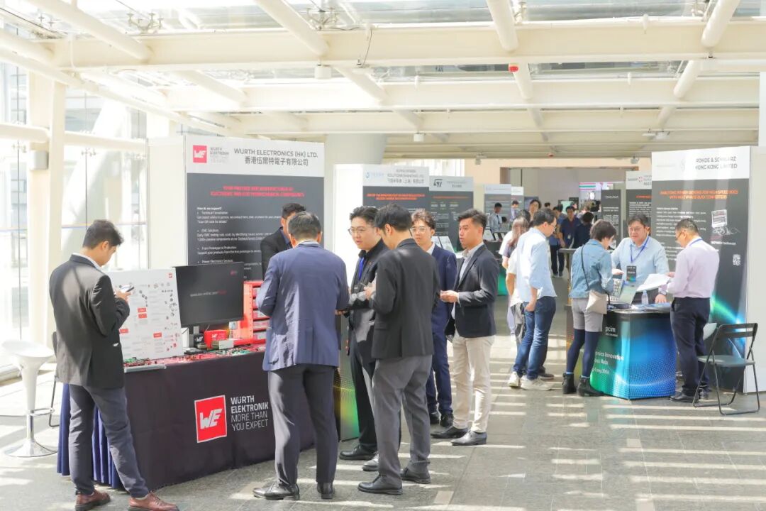 PCIM Asia Shanghai x HKSTP 亚洲电力电子创新专题峰会圆满收官，开启亚太产业协作新蓝图图18