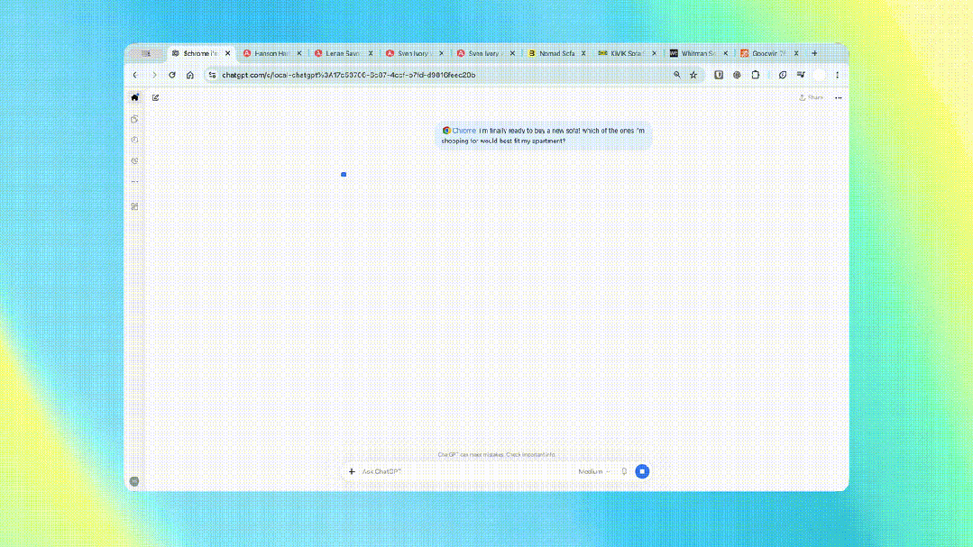 OpenAI突袭Chrome！ChatGPT长出「双手」，自动打工了图4
