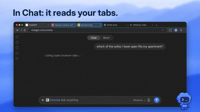 OpenAI突袭Chrome！ChatGPT长出「双手」，自动打工了图6