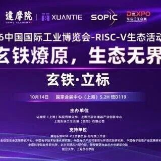 玄铁·立标｜达摩院携手生态伙伴共绘RISC-V标准蓝图：立的是标准，聚的是生态