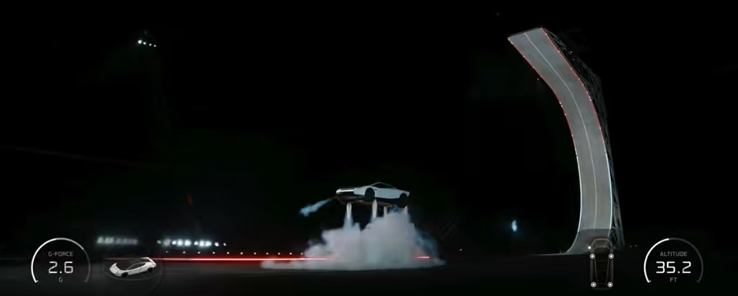 李斌评特斯拉Roadster会飞:太厉害了,这个我们真没有图4