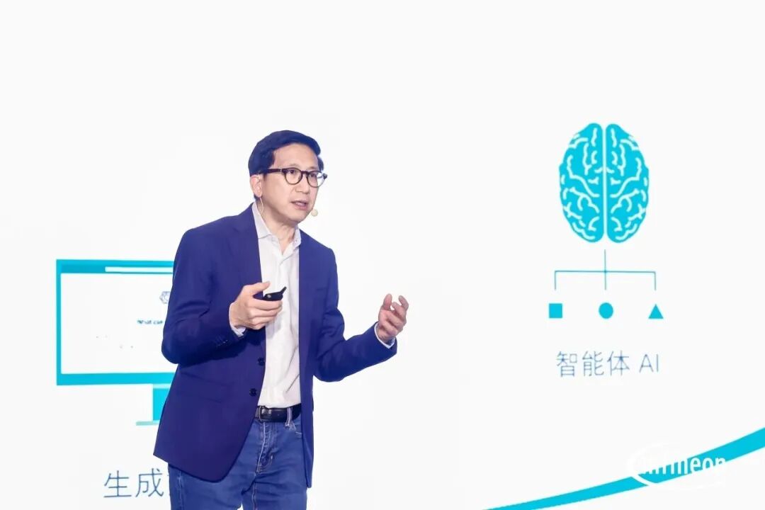 英飞凌，三路进攻AI图1