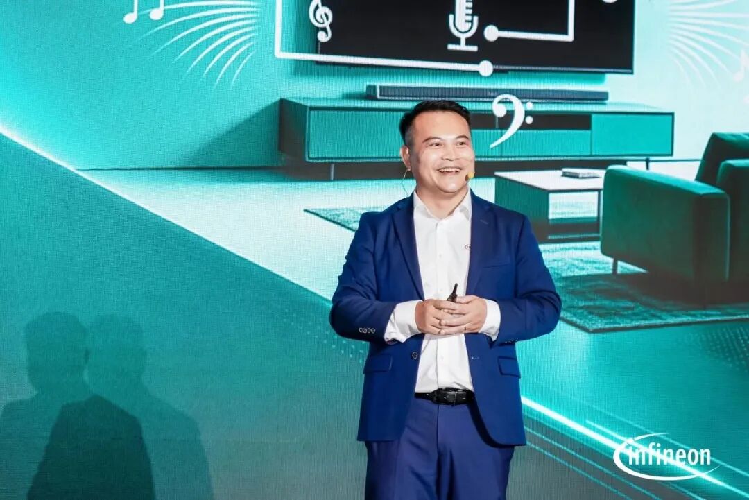 英飞凌，三路进攻AI图2