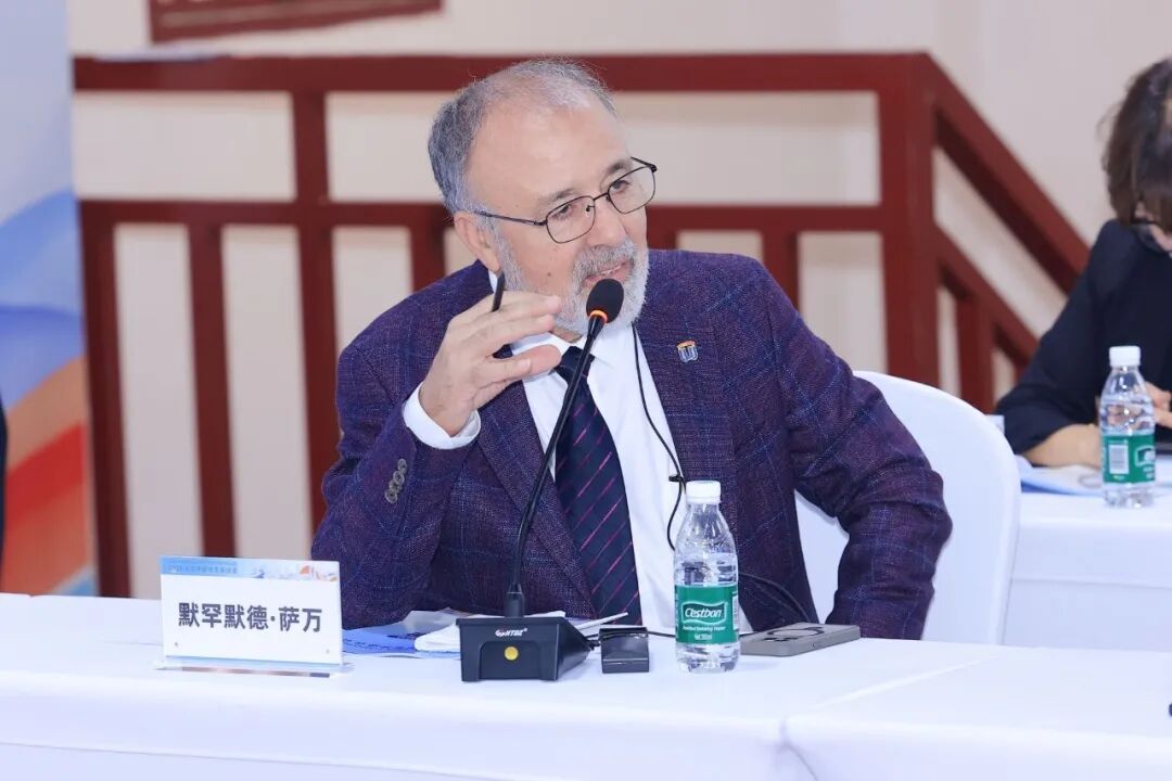 从国际“朋友圈”到发展“合作圈” “魅力成都”2026高端外国专家座谈会举行图7