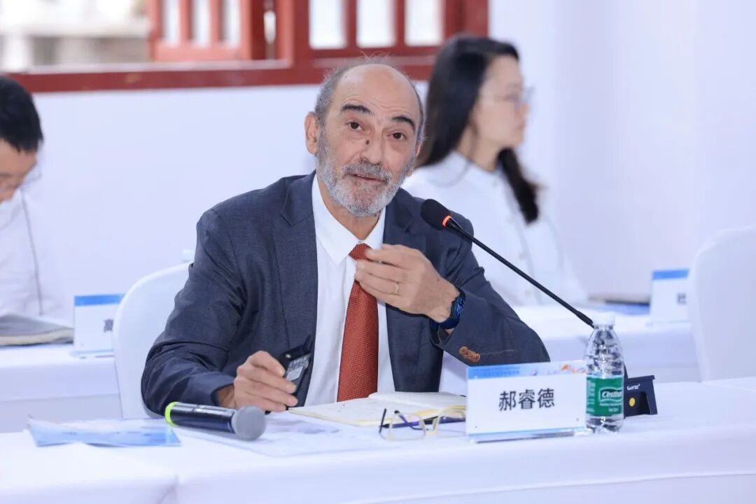 从国际“朋友圈”到发展“合作圈” “魅力成都”2026高端外国专家座谈会举行图10