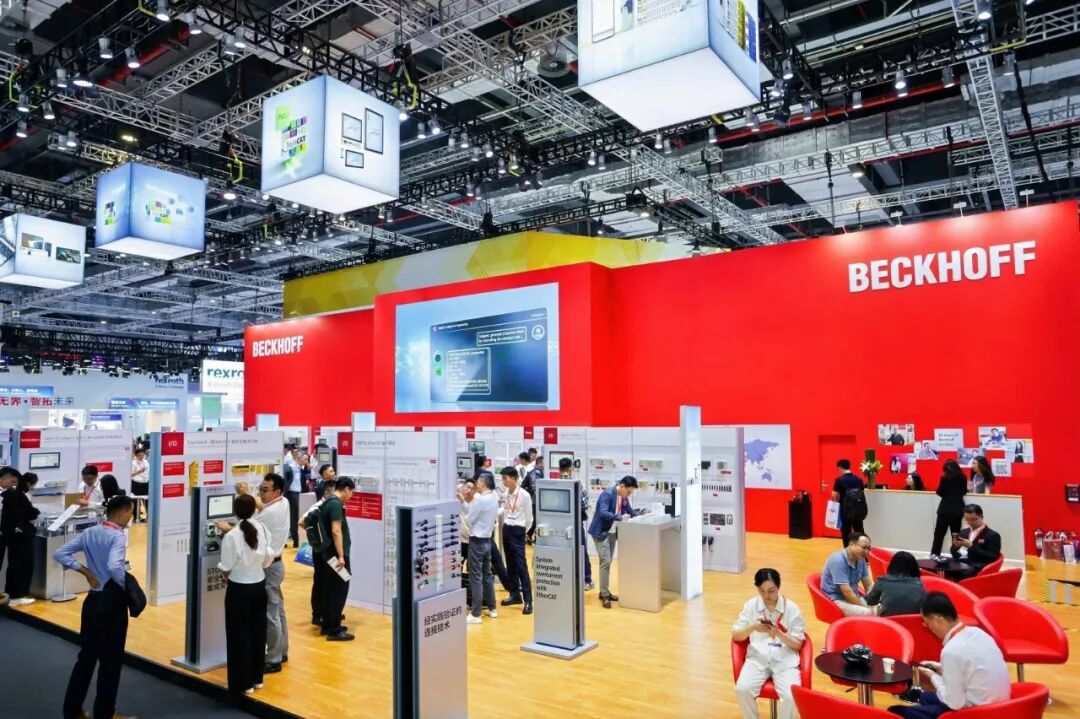 智慧工业从展台走向产线|2026数控机床与金属加工展和2026工业自动化展圆满闭幕图7