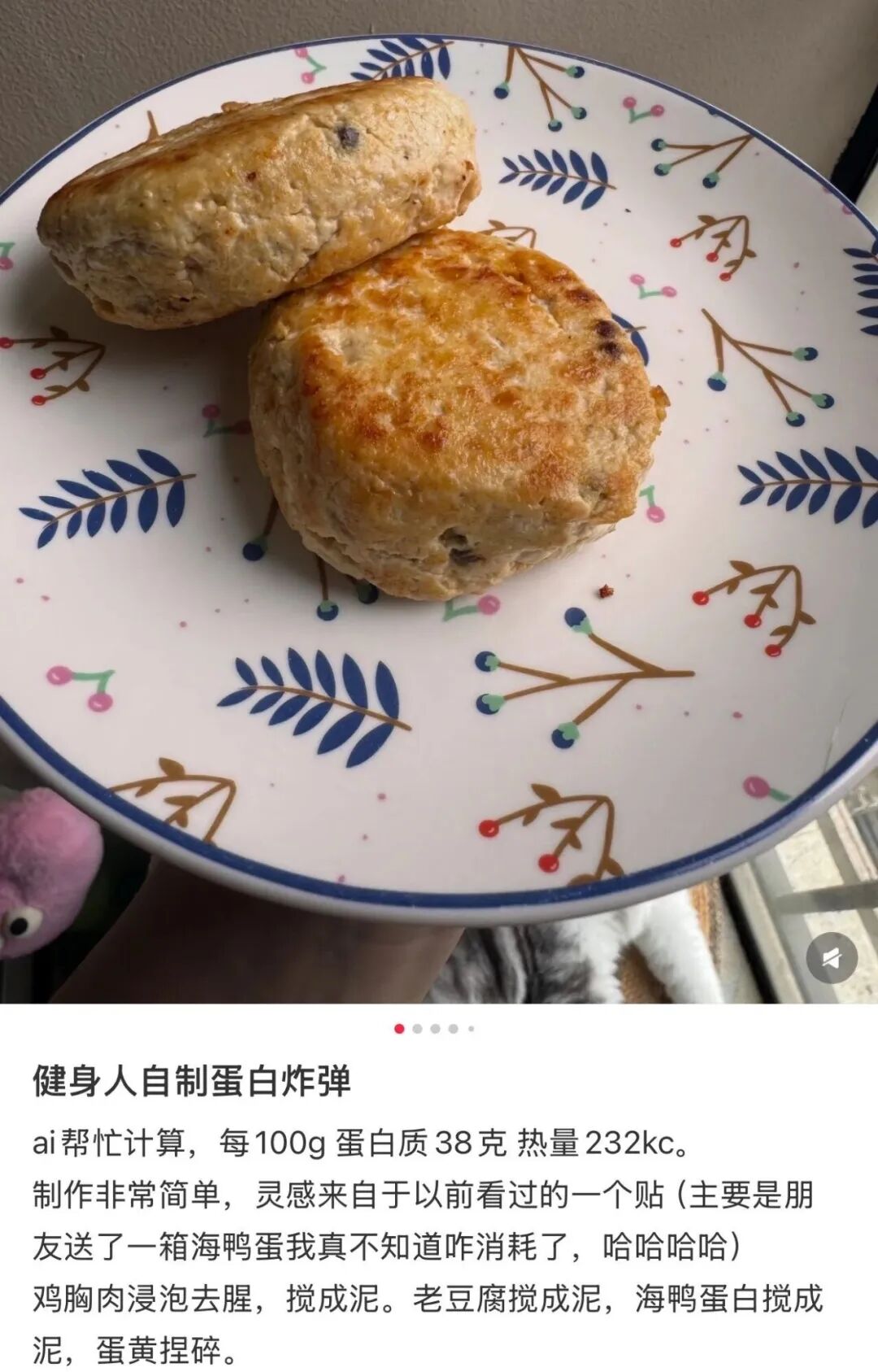 中产最烧钱单品:蛋白质???图8
