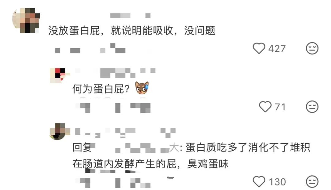 中产最烧钱单品:蛋白质???图26