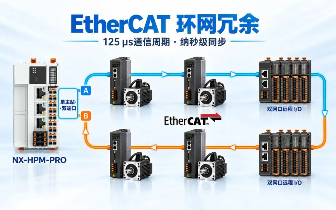RISC-V，重新定义下一代中小型PLC控制器图3