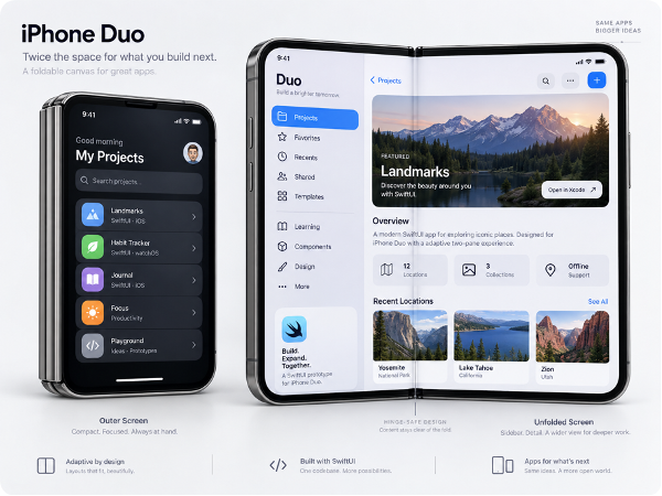 他把 iPhone Duo 做成随身听，让 220 万人的青春倒带图6