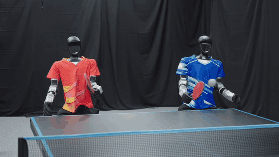 两台宇树G1组队打乒乓:PingpongDuo解锁人形机器人双打协同图1