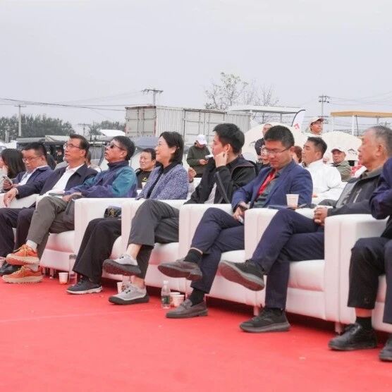 房车赋能乡村振兴，首届通州于家务乡村振兴发展大会举办
