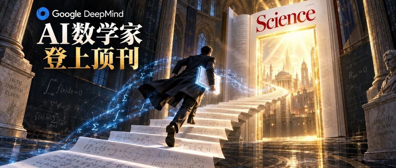 56年没解开的题，AI全解了！谷歌DeepMind新成果登上Science主刊