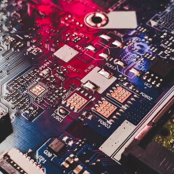 “中国芯片产业正在取得突破”