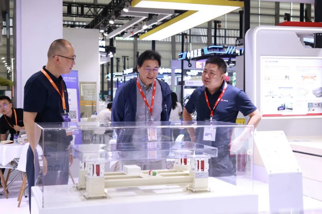 芯守精微,聚力湾区|玖福科技集团 2026 湾芯展圆满收官图7