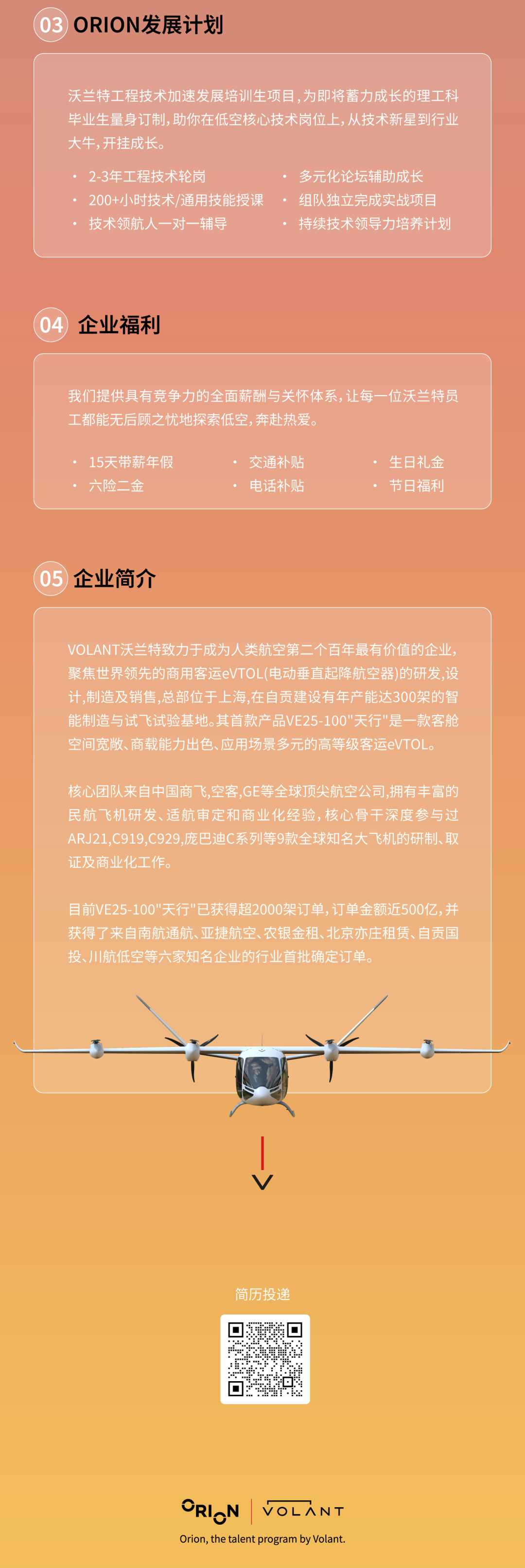 校园招聘|JOURNEYING INTO THE HORIZON图3