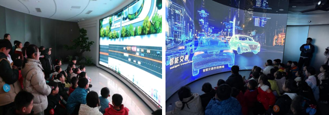 四川省第二批元宇宙工业研学旅游点位推荐图14