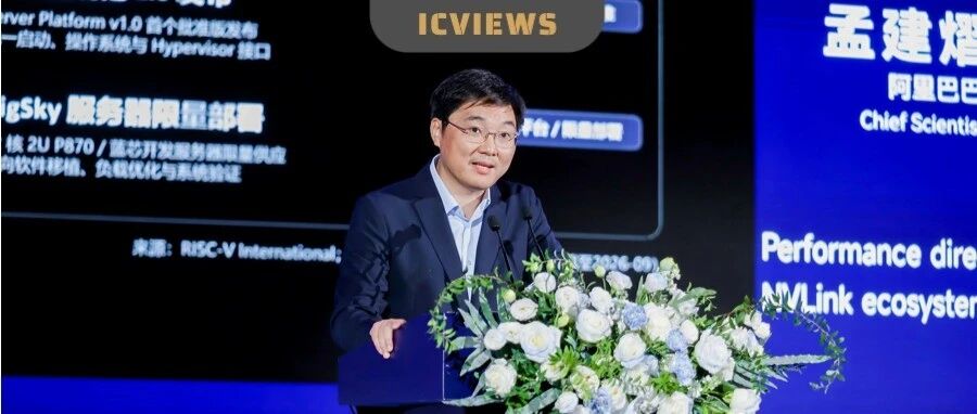 60亿颗出货后，达摩院玄铁奔赴RISC-V生态下半场