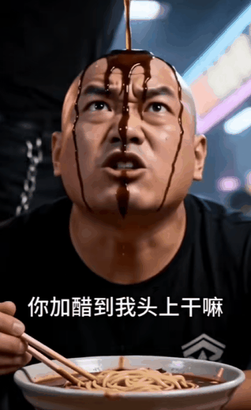 疯狂水世界进入广告业,仿佛龙卷风摧毁停车场。图12