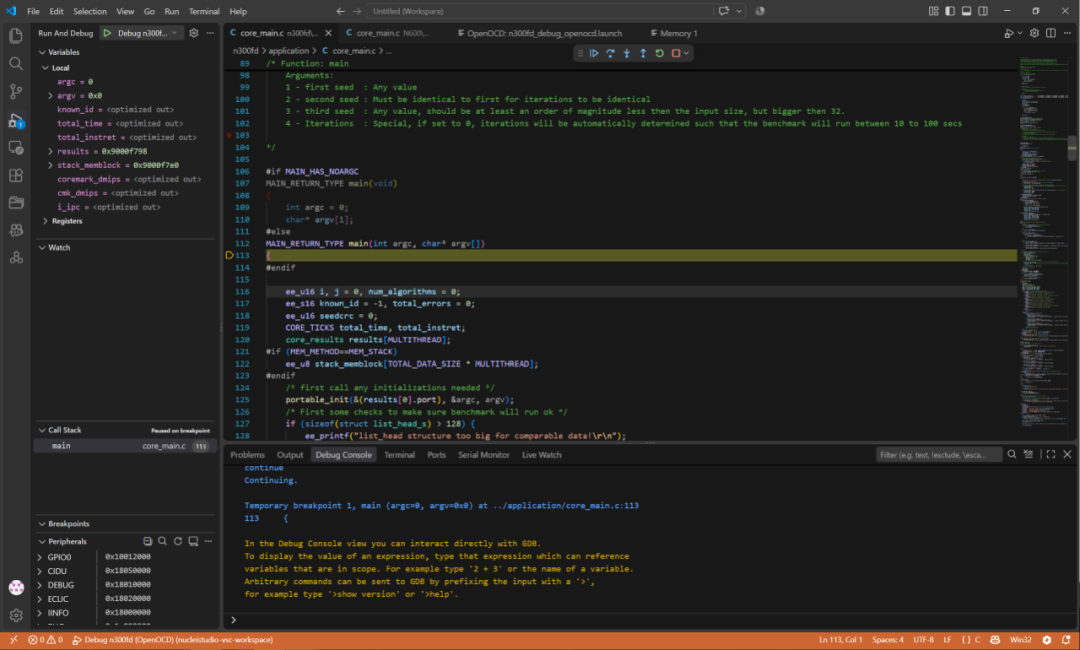 芯来科技发布 Nuclei Studio VSCode IDE 预览版本：更轻、更现代的 RISC-V 开发体验图4