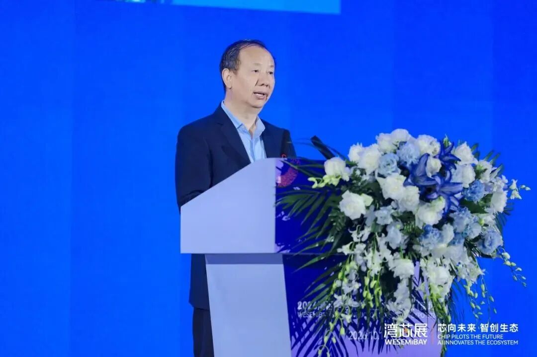 院士专家领衔！湾区集成电路科学技术大会圆满落幕！图3